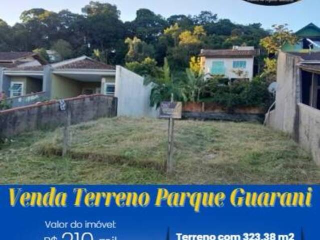 Área para Venda em Joinville - 1