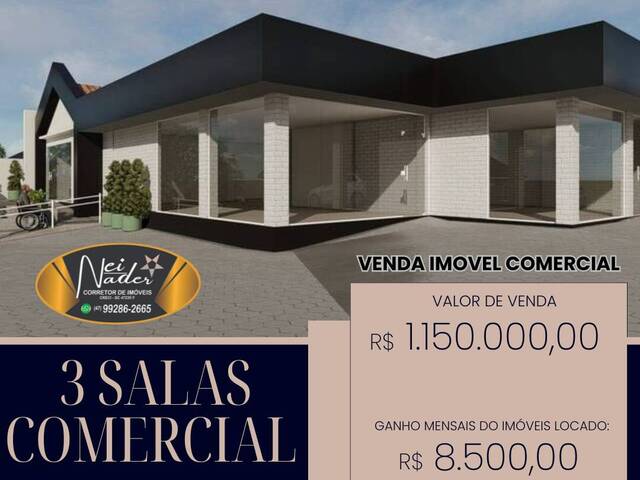 #5 - Sala para Venda em Joinville - SC