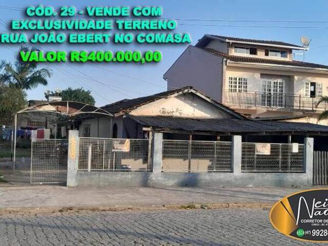 #29 - Área para Venda em Joinville - SC - 1