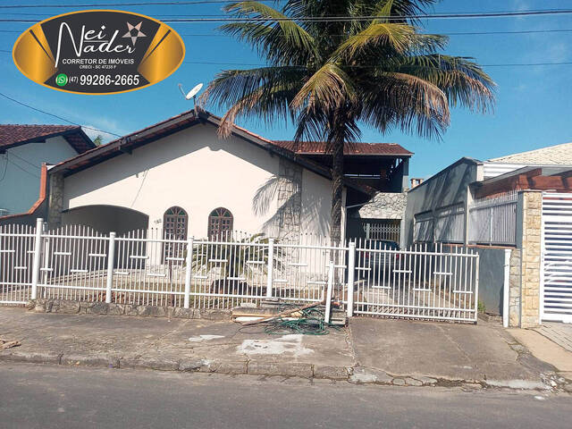 #31 - Casa para Venda em Joinville - SC